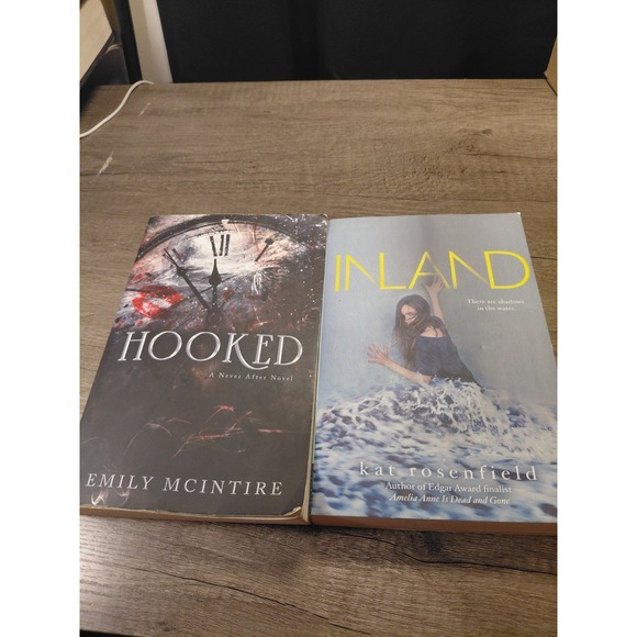 Fantasy Romance Thriller Paperback Set Haunting Adeline Lightlark Szabo Miller - Picture 6 of 6